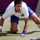 Illustration for article titled Vlade Divac Says Novak Djokovic Destroyed His Racquets With A Saw After The Olympics